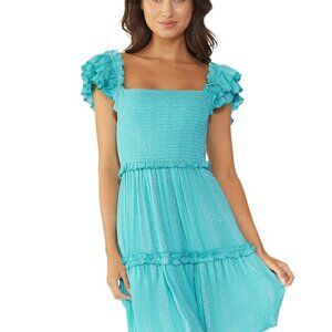 PQ Swim's Carrie Dress M/L - NEW WITH TAGS